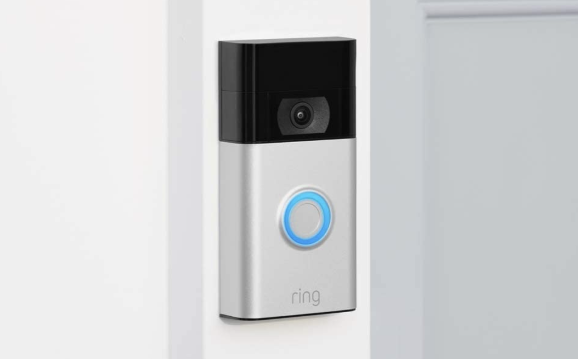 Ring Video Doorbell (Photo via Amazon)