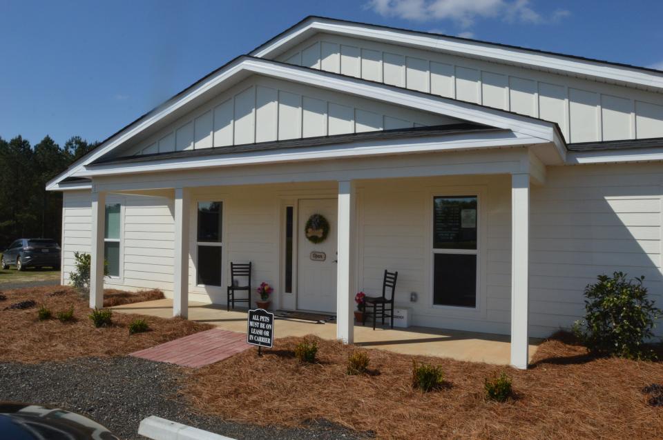 Ogeechee Veterinary Associates, which has relocated to 1266 Shannon Boulevard in Louisville, will hold an open house at its new location on Saturday, April 27, from noon until 2 p.m. The event, which is free to the public, will include tours, free food and drinks, games, a raffle and some giveaways.