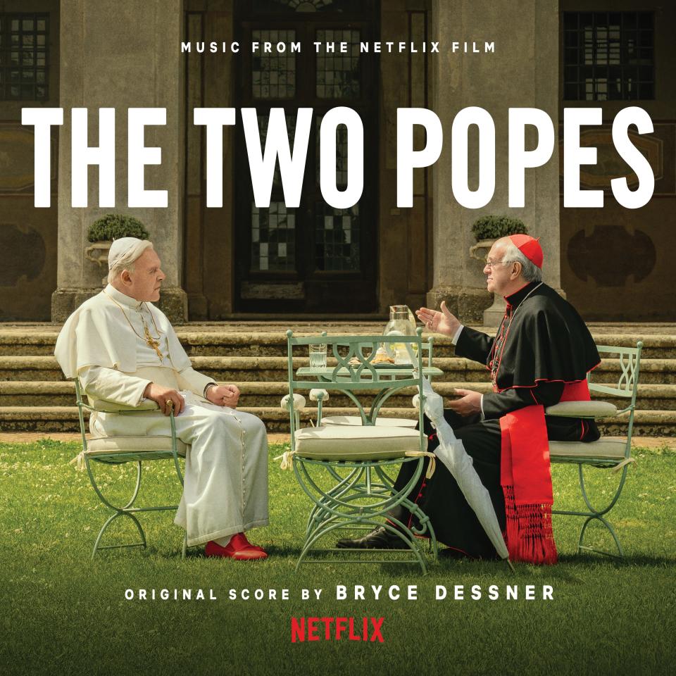 <h1 class="title">Bryce Dessner: The Two Popes (Music from the Netflix Film)</h1>