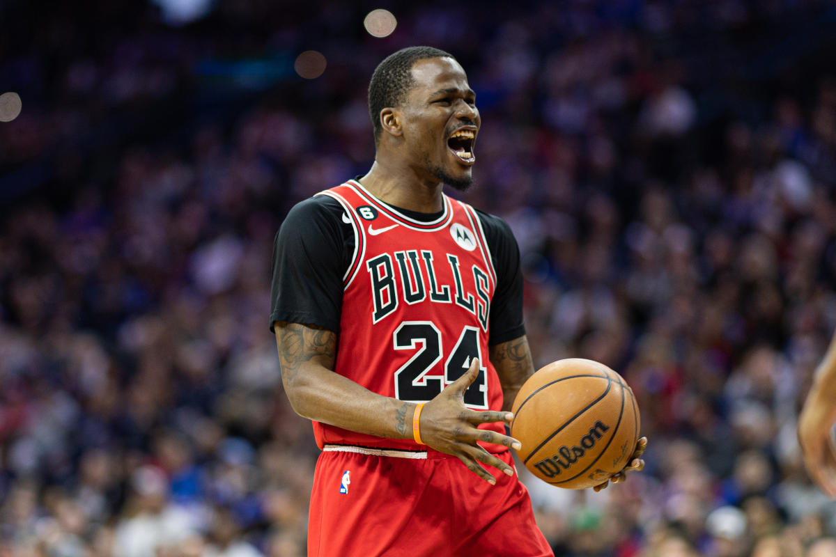 Report: Former Bulls guard Javonte Green signs with the Pelicans