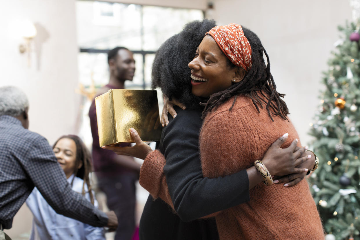 <em>Seeing family is people’s favourite part of Christmas, according to a YouGov and Yahoo News poll (Picture: Getty)</em>