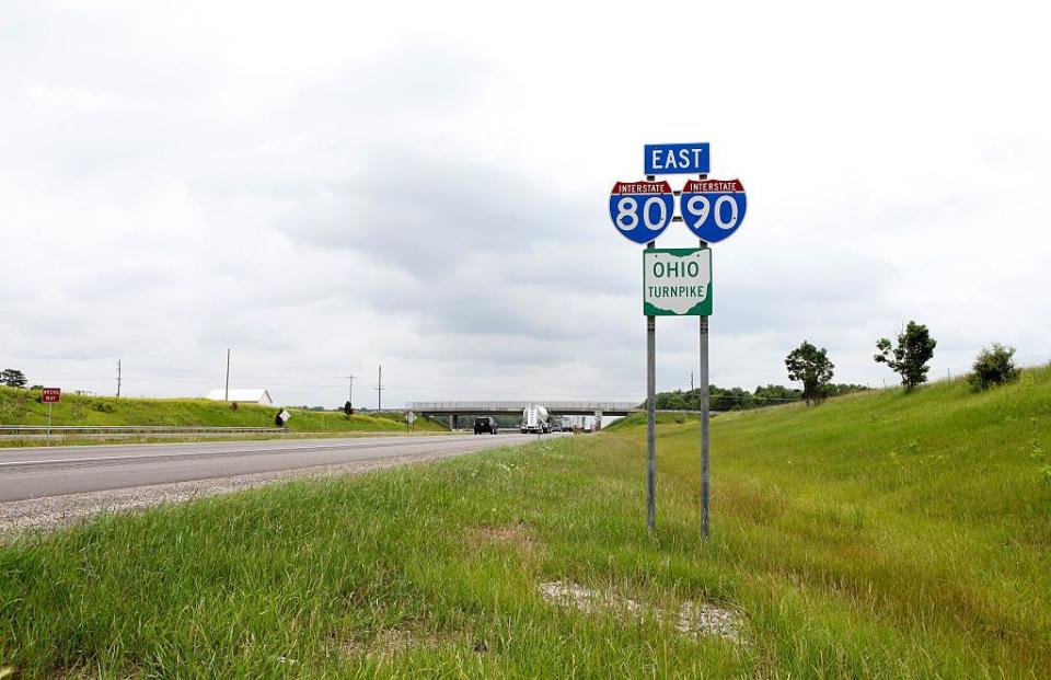 Ohio Turnpike