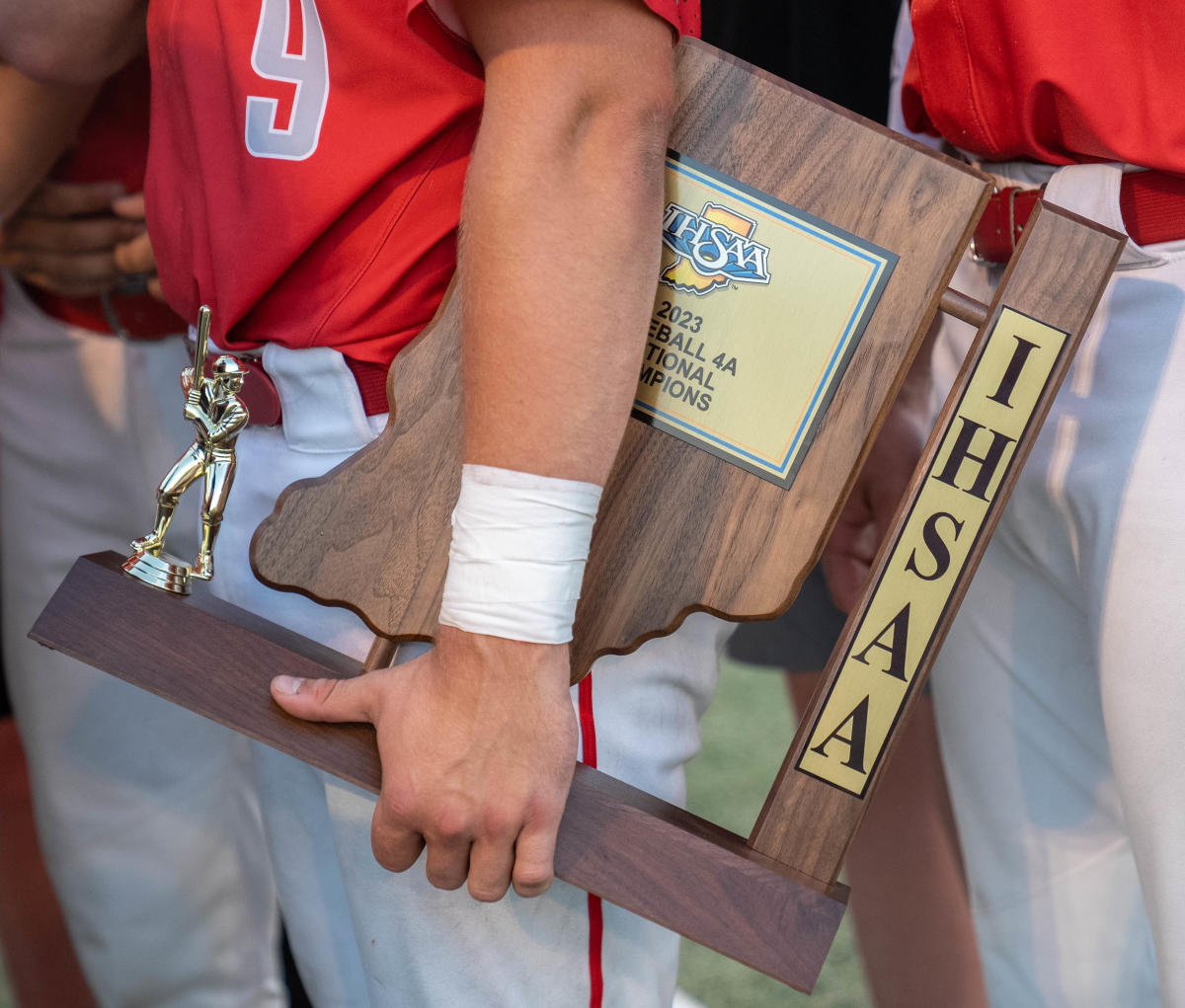 IHSAA 4A Baseball Sectional: Castle takes on Harrison in semifinals