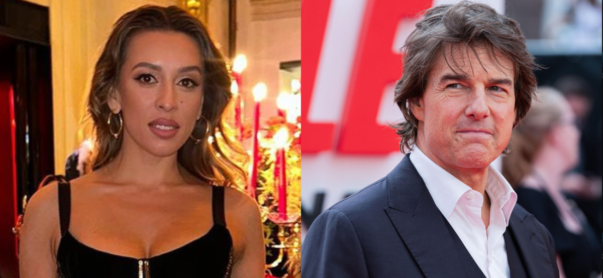 Tom Cruise SPLITS From Russian Socialite Elsina Khayrova Days After Meeting  Kids