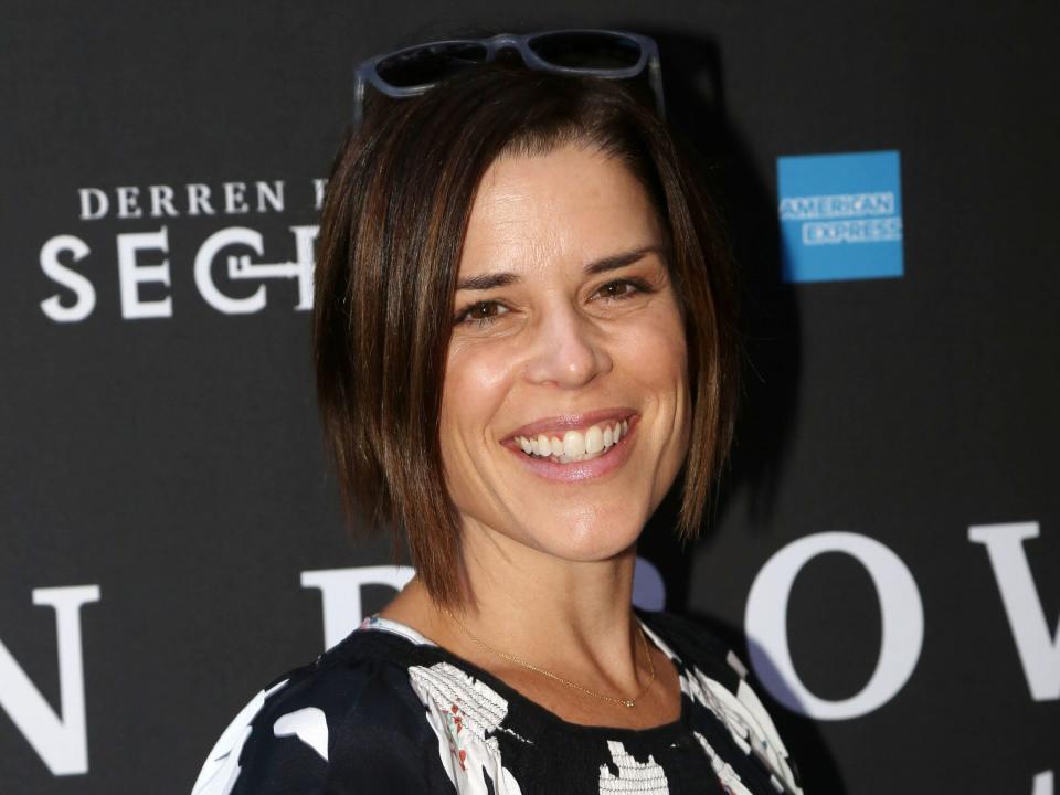 Neve Campbell in 2019