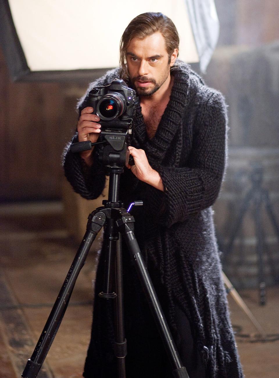 Jemaine Clement in Dinner for Schmucks