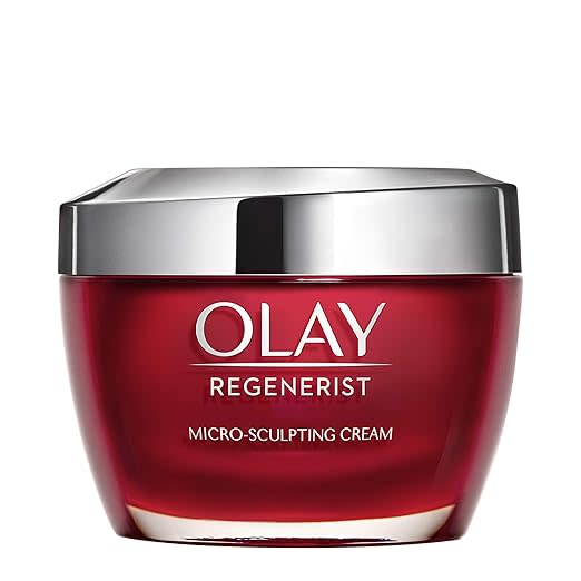 Olay Regenerist Micro-Sculpting Cream Face Moisturizer