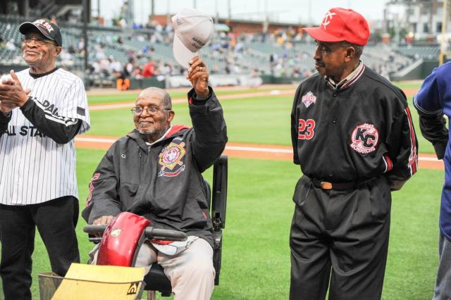 Charlotte Knights to honor local Negro League history