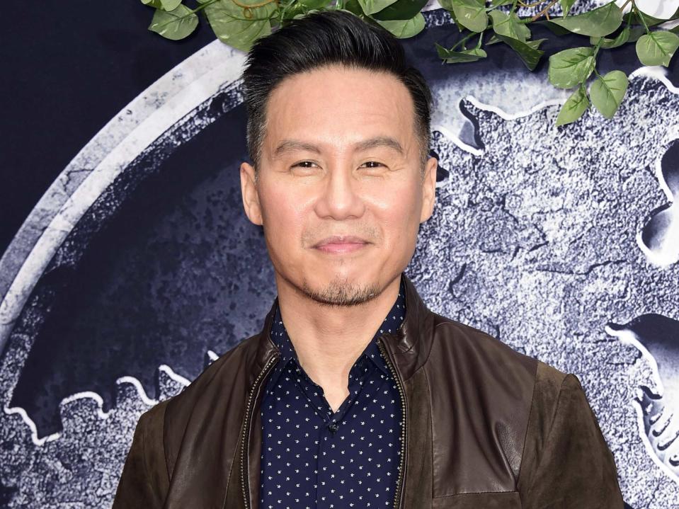 BD Wong Frazer Harrison