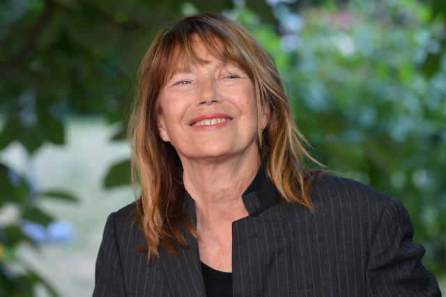 Jane Birkin: Stars pay tribute to singer, actress and style icon at her  funeral, Ents & Arts News