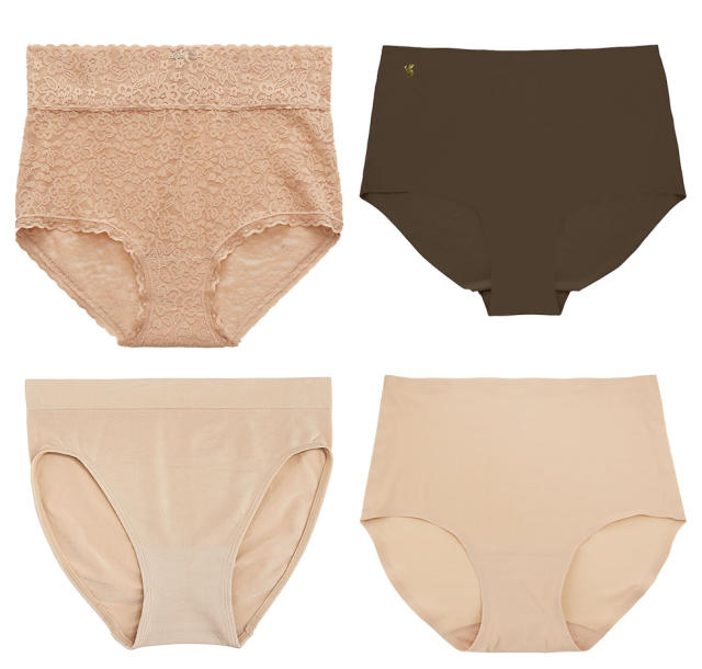 Nude Underwear That Won't Show Under Your Summer Wardrobe