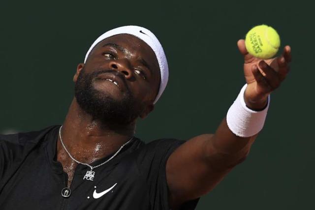 Frances Tiafoe Named To NBA All-Star Celebrity Game: 'This Is Crazy', ATP  Tour