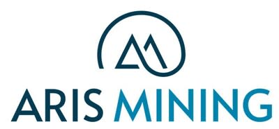 Aris Mining Logo (CNW Group/Aris Mining Corporation)