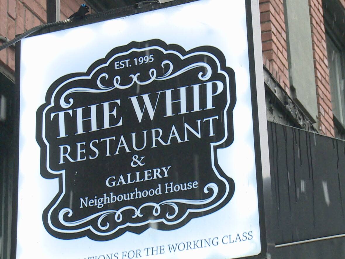 The Whip in Vancouver's Mount Pleasant neighbourhood is one of the latest restaurants to announced its closure due to the COVID-19 pandemic. (Janella Hamilton/CBC News - image credit)