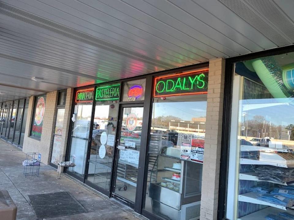 Odalys Panaderia y Pasteleria.