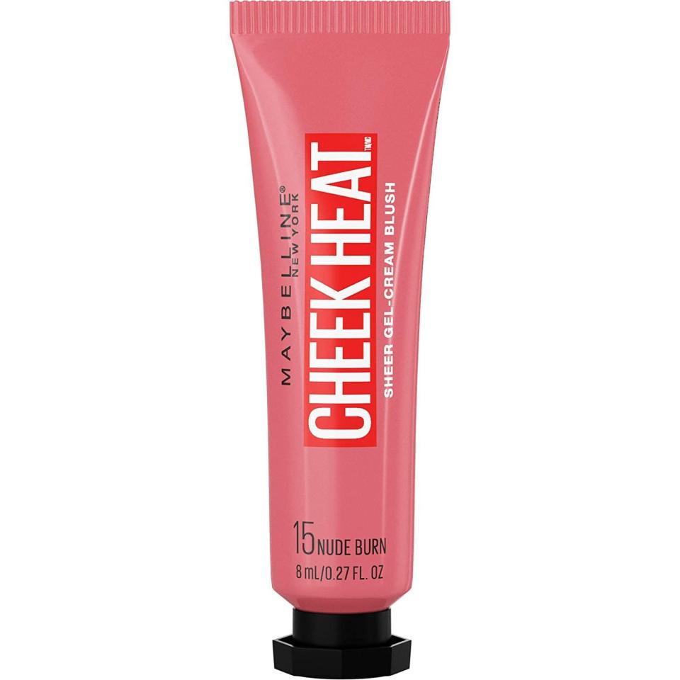 3) Cheek Heat Gel-Cream Blush