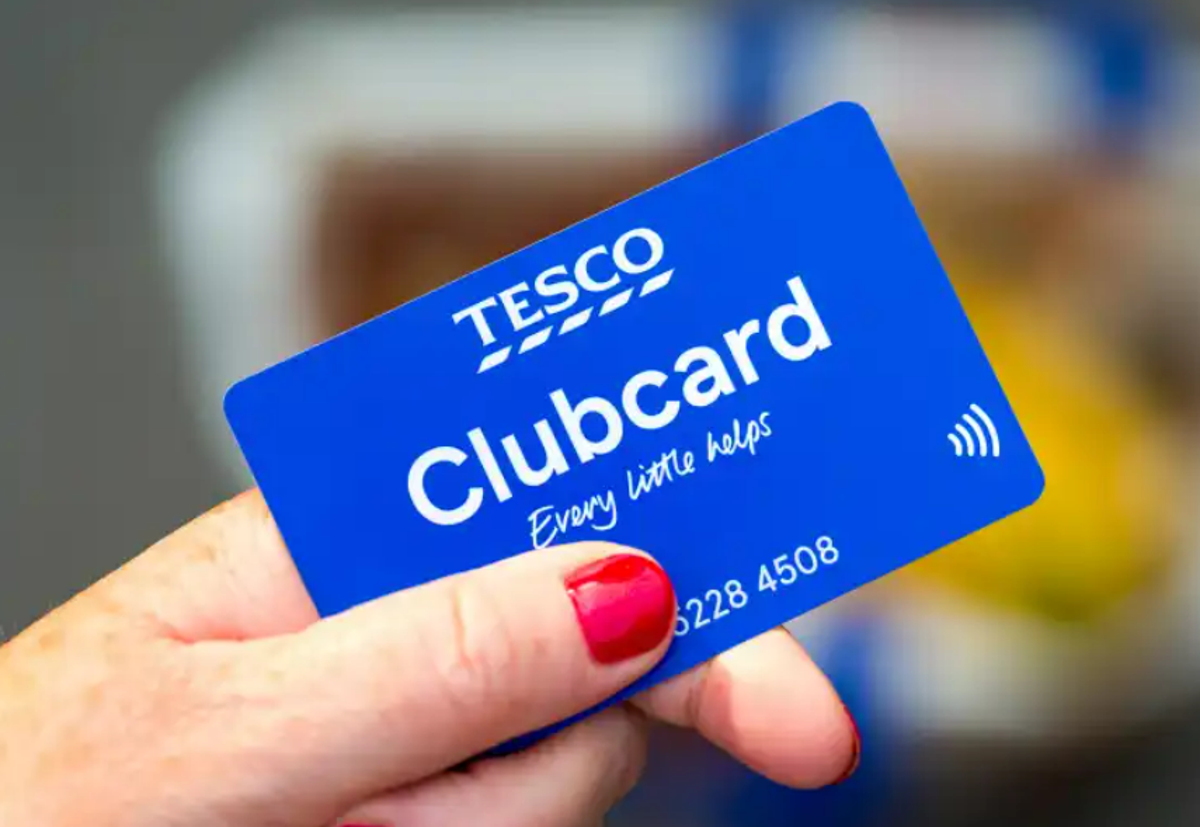 Tesco Clubcard  (The Independent)