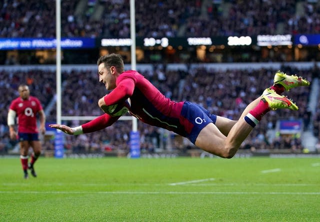 Jonny May