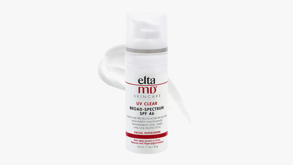 Elta MD UV Clear Broad Spectrum SPF 46