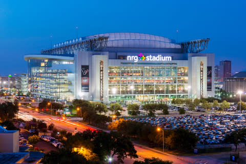 Birth of a Network – NRG Stadium, Houston, TX 