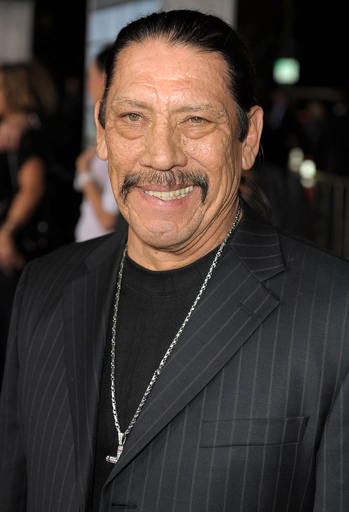 Up in the Air LA Premiere 2009 Danny Trejo