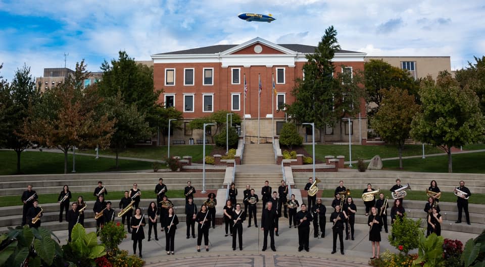 The UA Wind Symphony will perform a free concert Saturday at Guzzetta Hall.