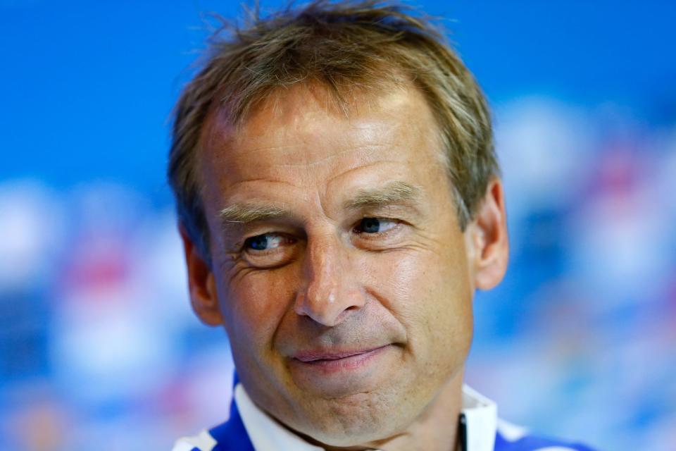 Jürgen Klinsmann (55)