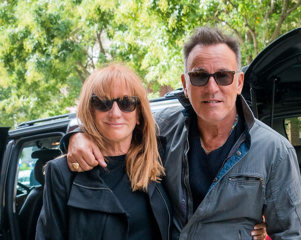 Credit: Gardiner Anderson/Bauer-Griffin for Getty Patti Scialfa