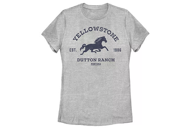 Women’s Yellowstone Graphic T-Shirt