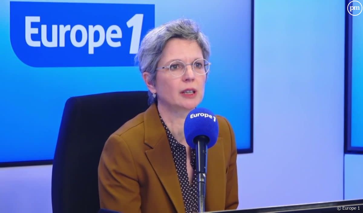 "C'est de l'ironie ?!" : Accrochage entre Sandrine Rousseau et Sonia Mabrouk sur Europe 1 - Europe 1