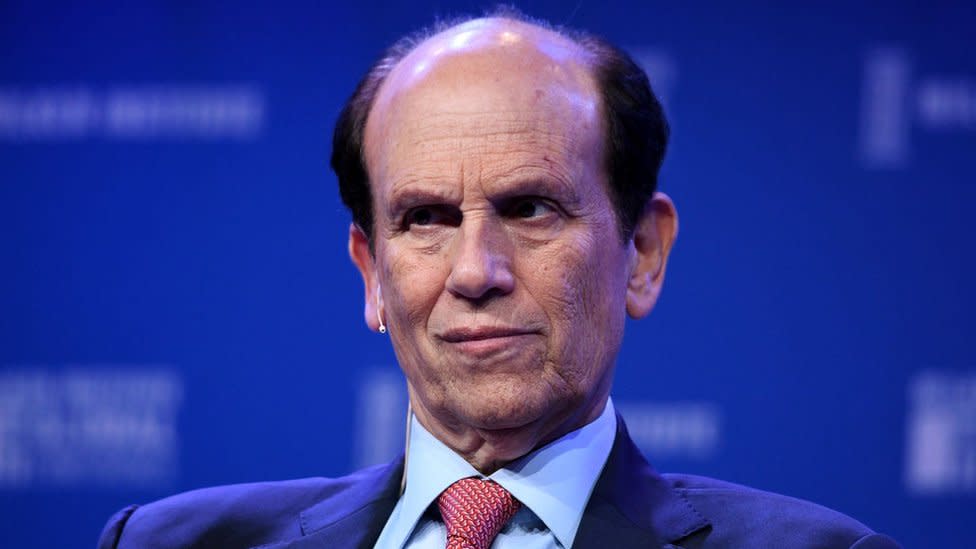 Michel Milken