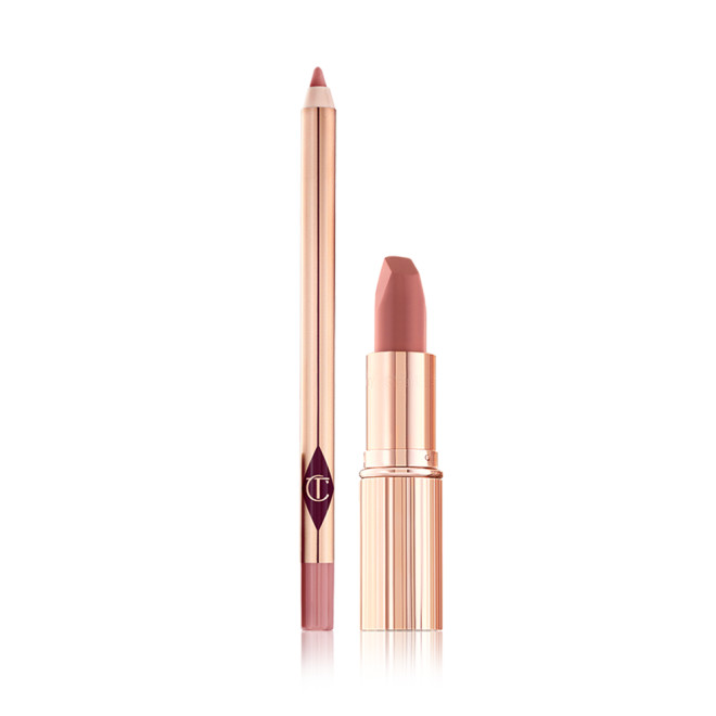 Charlotte Tilbury Pillow Talk Lip Kit