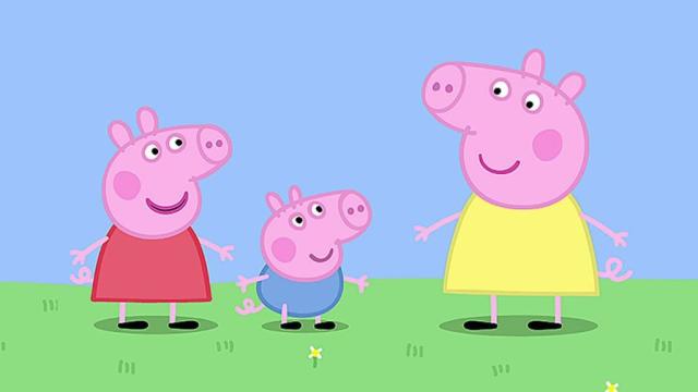 Watch Peppa Pig Streaming Online - Try for Free