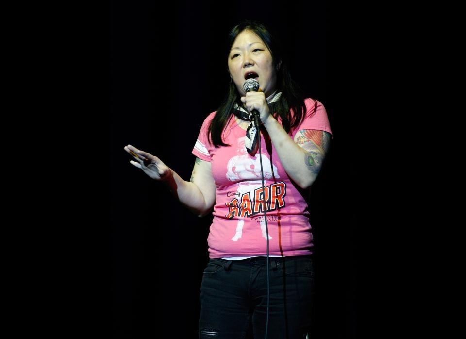 It's hard to keep track of Margaret Cho's job these days: whether she's doing stand-up, one-woman shows, dancing with the stars, performing burlesque or more recently recording pop music, the San Francisco icon is always charming and envelope-pushing.