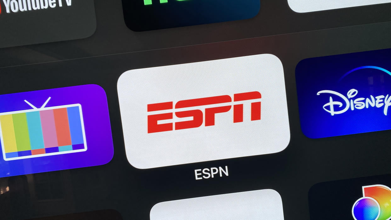  Watch ESPN+ on your TV 