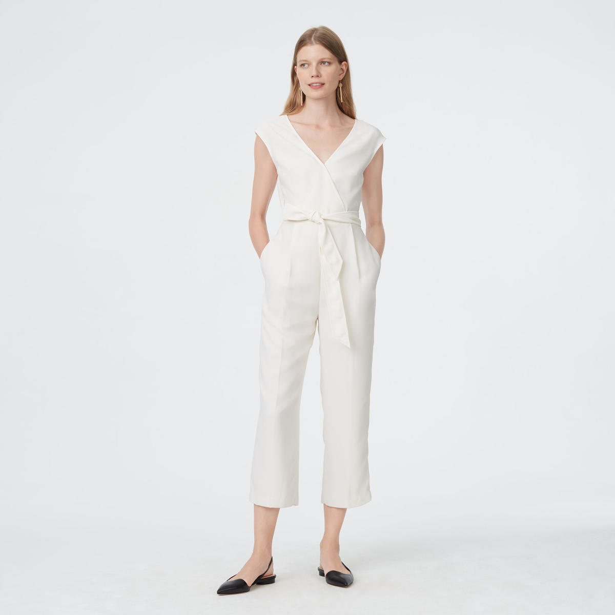 Club monaco hot sale lorenny jumpsuit