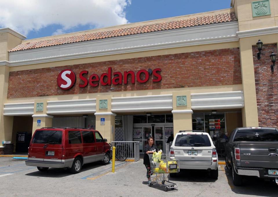 Sedano’s Supermarket’s will be open New Year’s Eve and New Year’s Day.
