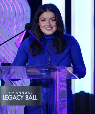 <p>Gonzalo Marroquin/Getty</p> Ariel Winter