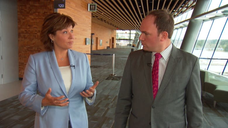 'She evokes strong emotions': A profile of Christy Clark