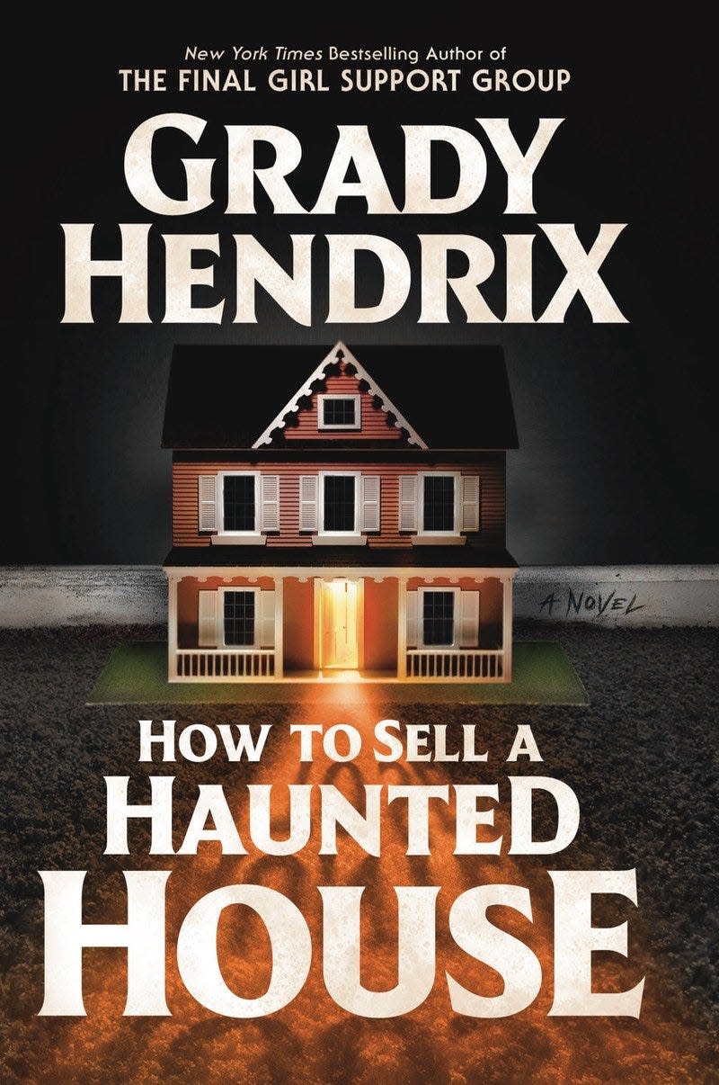 Grady Hendrix's "How to Sell a Haunted House"