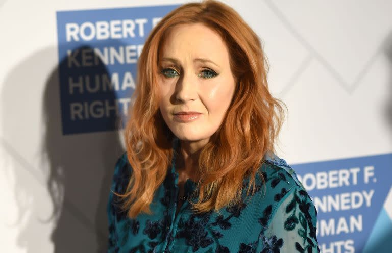 J.K. Rowling fue objeto de una amenaza vía Twitter