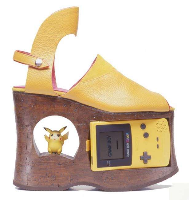 Gameboy platforms