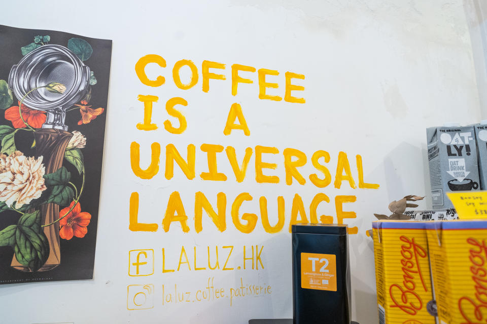 La Luz - Coffee and Patisserie