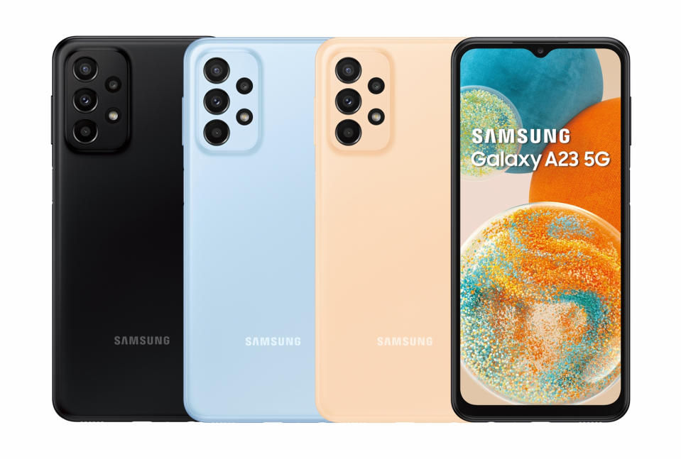 Samsung Galaxy A23