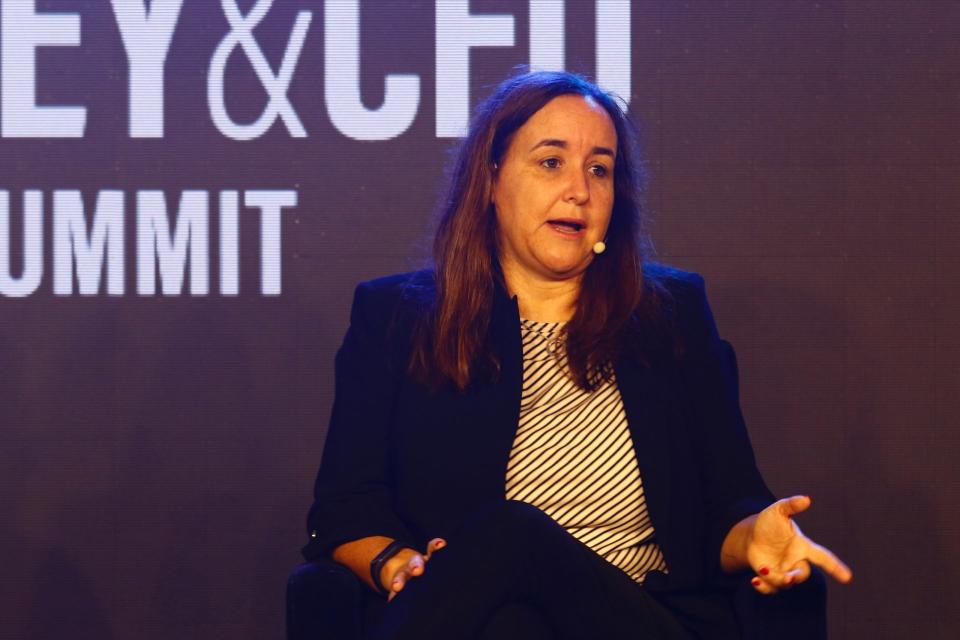 forbes money & cfo summit - abril 2024 - 2do panel - macro - milagros gismondi - consultora independiente - 1