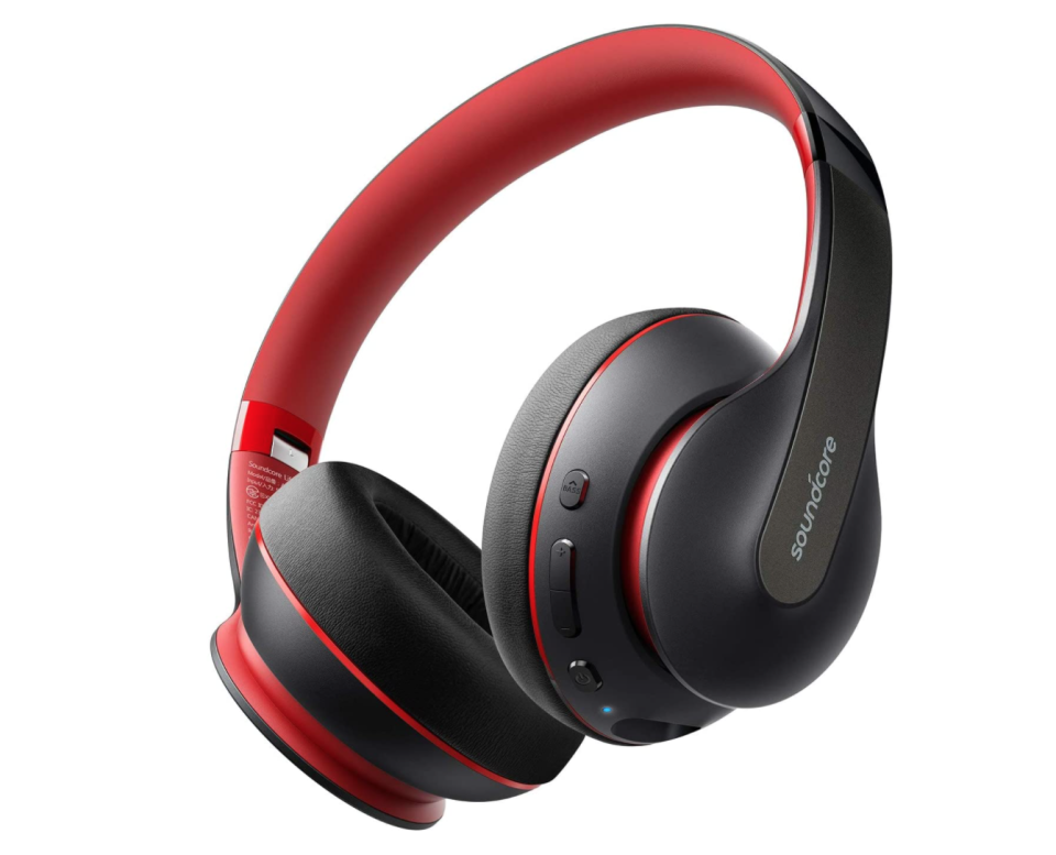 Anker Soundcore Life Q10 Wireless Bluetooth Headphone. Image via Amazon.