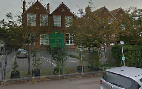 West Oxford Community Primary School - Credit: Google Maps