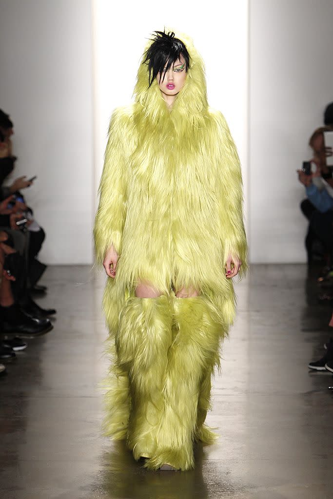 Jeremy Scott, 2013