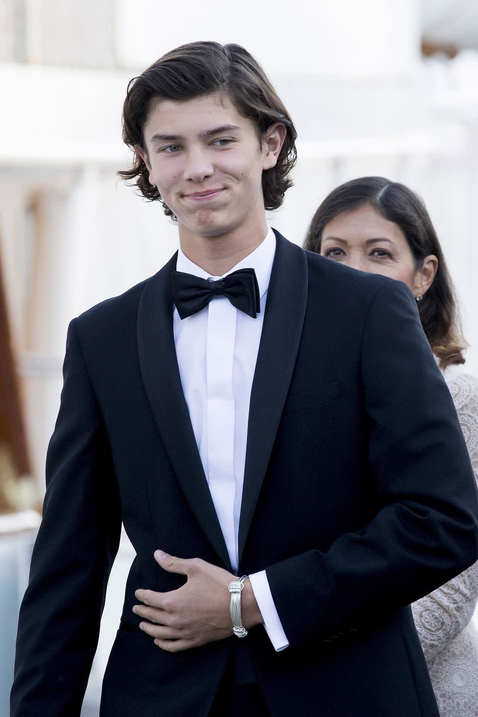 Prince Nikolaj of Denmark