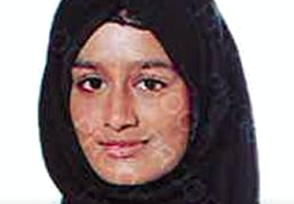 <em>The Muthem case echoes that of Shamima Begum’s desire to return to the UK (PA)</em>